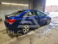 2013 Chevrolet Cruze фото