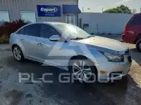 2013 Chevrolet Cruze фото