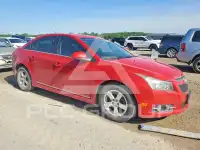 2013 Chevrolet Cruze фото