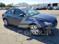 2013 Chevrolet Cruze фото