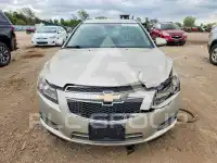 2013 Chevrolet Cruze фото