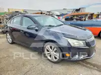 2013 Chevrolet Cruze фото