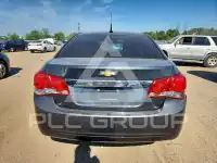 2013 Chevrolet Cruze фото