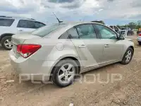2013 Chevrolet Cruze фото
