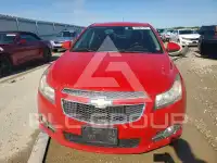 2013 Chevrolet Cruze фото