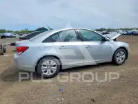 2013 Chevrolet Cruze фото