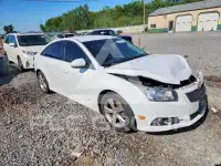 2013 Chevrolet Cruze фото