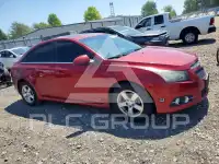 2013 Chevrolet Cruze фото