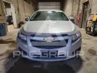 2013 Chevrolet Cruze фото