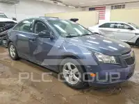 2013 Chevrolet Cruze фото