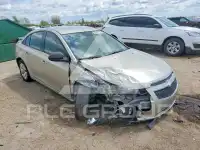 2013 Chevrolet Cruze фото