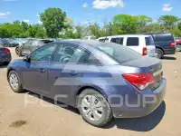 2013 Chevrolet Cruze фото