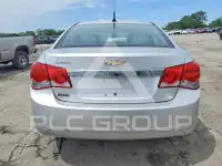 2013 Chevrolet Cruze фото