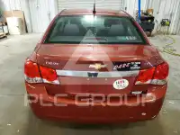 2013 Chevrolet Cruze фото