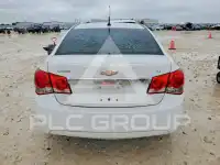 2013 Chevrolet Cruze фото