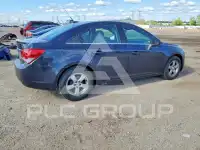2013 Chevrolet Cruze фото