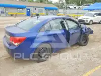 2013 Chevrolet Cruze фото