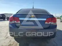 2013 Chevrolet Cruze фото