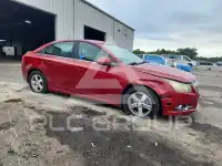2013 Chevrolet Cruze фото