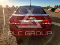2013 Chevrolet Cruze фото