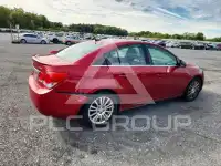 2013 Chevrolet Cruze фото