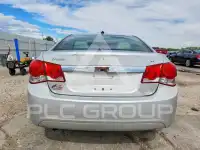 2013 Chevrolet Cruze фото
