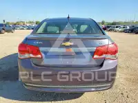 2013 Chevrolet Cruze фото