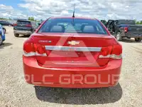 2013 Chevrolet Cruze фото