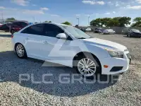 2013 Chevrolet Cruze фото