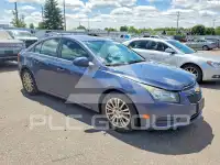 2013 Chevrolet Cruze фото