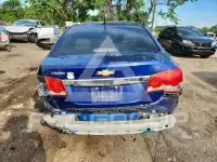 2013 Chevrolet Cruze фото