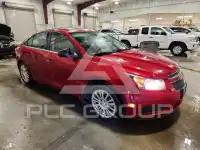 2013 Chevrolet Cruze photo