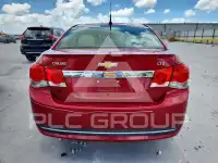 2013 Chevrolet Cruze фото