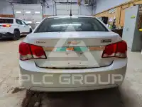 2013 Chevrolet Cruze фото