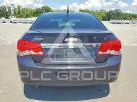 2013 Chevrolet Cruze фото