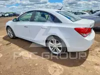 2013 Chevrolet Cruze фото