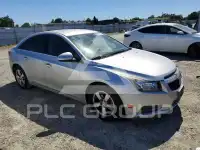 2013 Chevrolet Cruze фото