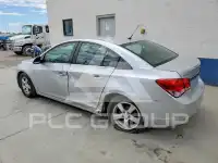 2013 Chevrolet Cruze фото