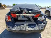 2013 Chevrolet Cruze фото