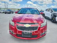 2013 Chevrolet Cruze фото
