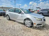 2013 Chevrolet Cruze фото