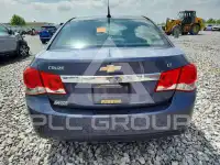 2013 Chevrolet Cruze фото