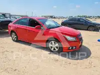 2013 Chevrolet Cruze фото