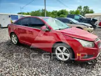 2013 Chevrolet Cruze photo