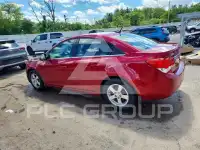 2013 Chevrolet Cruze фото