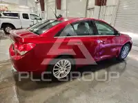 2013 Chevrolet Cruze photo