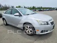 2013 Chevrolet Cruze фото