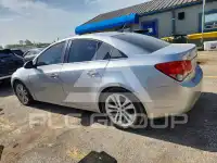 2013 Chevrolet Cruze фото