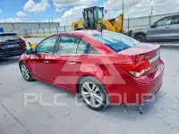 2013 Chevrolet Cruze фото