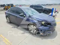 2013 Chevrolet Cruze фото